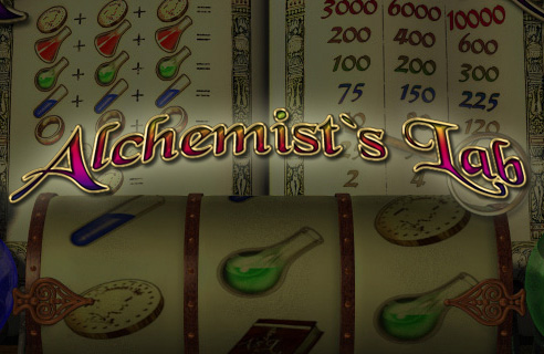 Alchemist's Lab