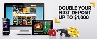 First Deposit